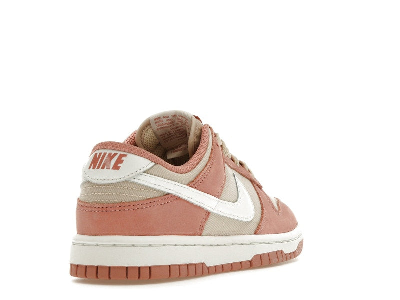 Nike Dunk Low PRM Red Stardust