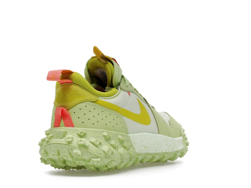 Jordan 1 Low Element Gore-Tex Light Lemon Twist Life Lime