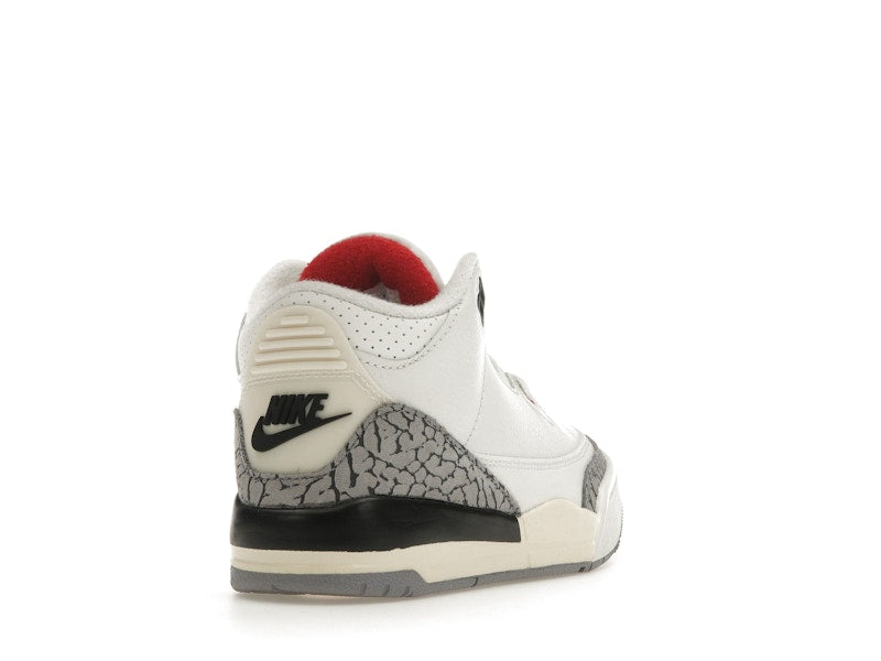 Jordan 3 Retro White Cement Reimagined (PS)
