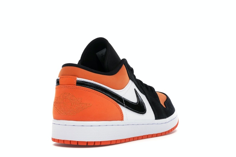 Jordan 1 Low Shattered Backboard