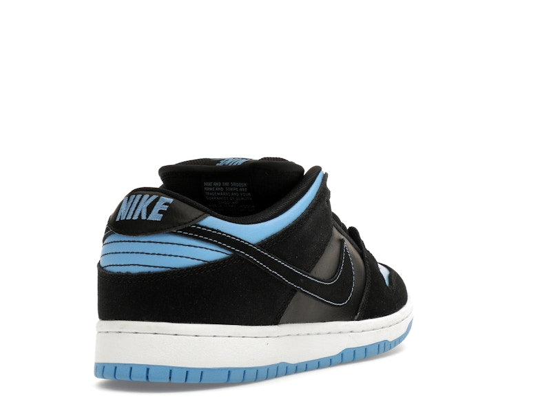 Nike SB Dunk Low Black University Blue