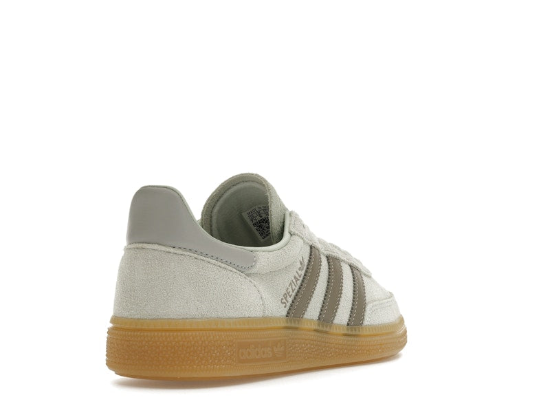 adidas Handball Spezial Linen Green Silver (Women's)