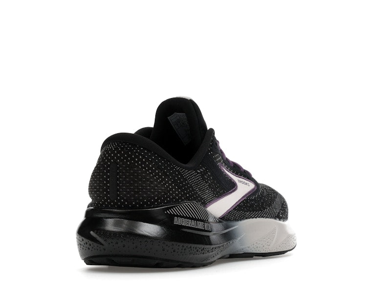 Brooks Adrenaline GTS 24 Black Lilac Montana (Women's)