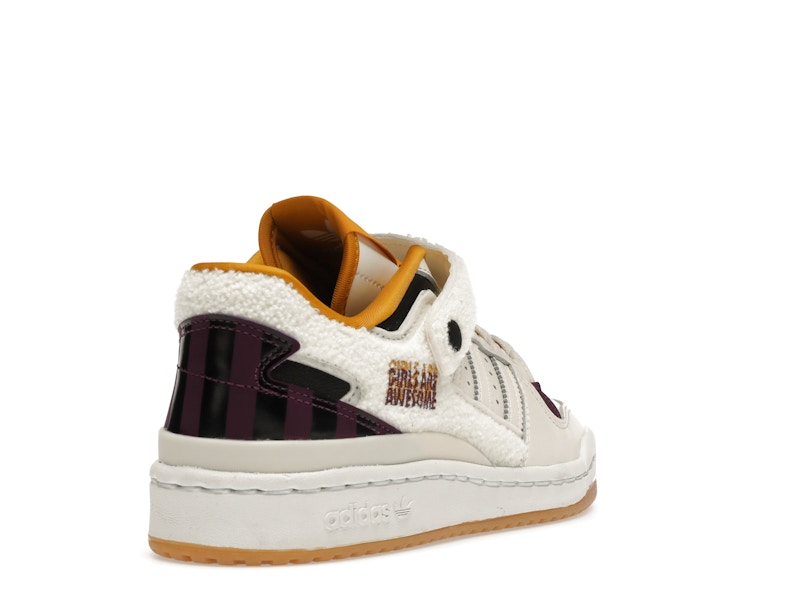 adidas Forum Low Girls Are Awesome White