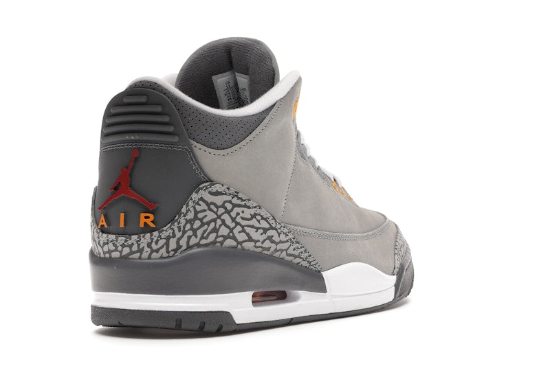 Jordan 3 Retro Cool Grey (2021)