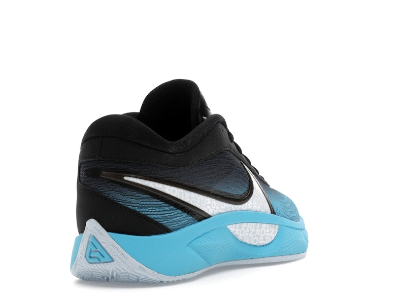 Nike Giannis Zoom Freak 6 Christmas