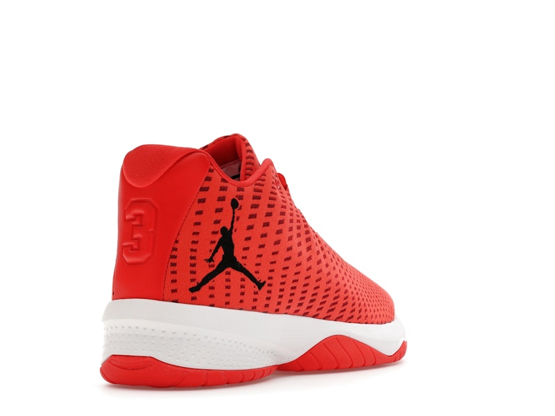 Jordan B.Fly Max Orange/Black/Gym Red