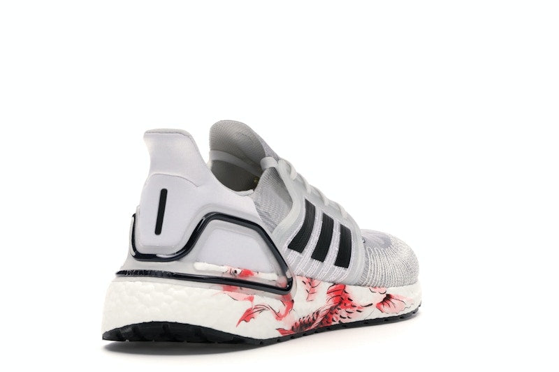 adidas Ultra Boost 20 Chinese New Year White (2020)