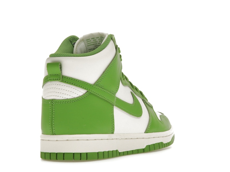 Nike Dunk High Chlorophyll Sail (Women's)