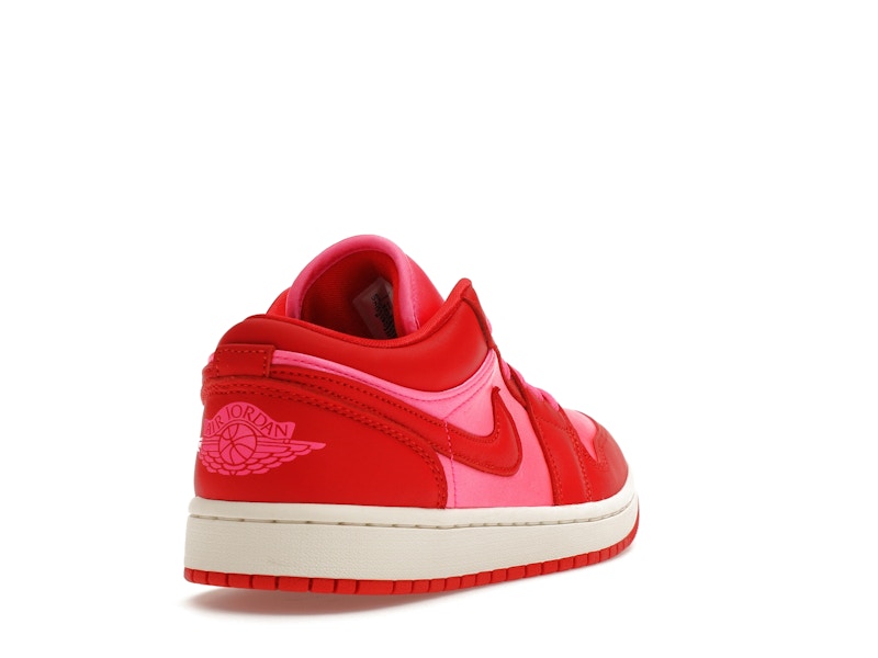 Jordan 1 Low SE Pink Blast (Women's)
