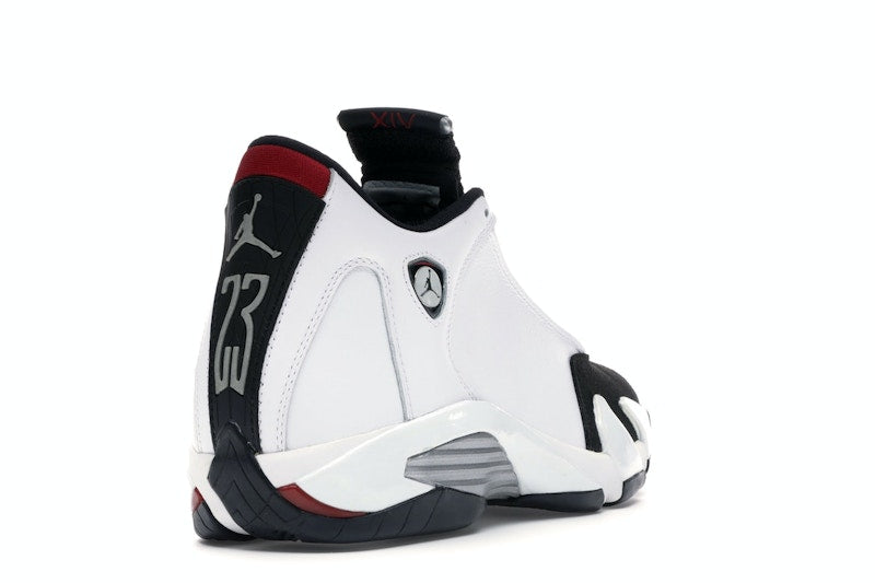 Jordan 14 Retro Black Toe (2014)