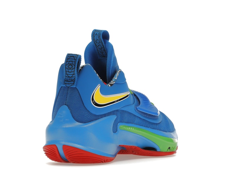 Nike Zoom Freak 3 NRG Uno Blue