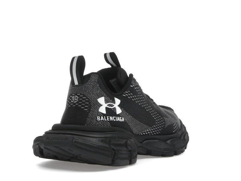 Balenciaga 3XL x Under Armour Black