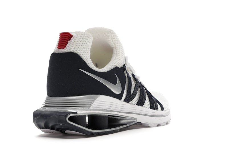 Nike Shox Gravity White Obsidian
