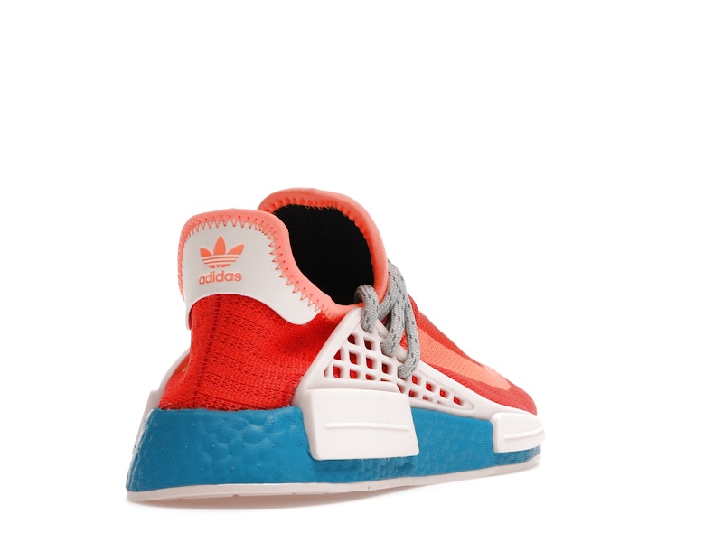 adidas NMD Hu Pharrell Extra Eye Orange