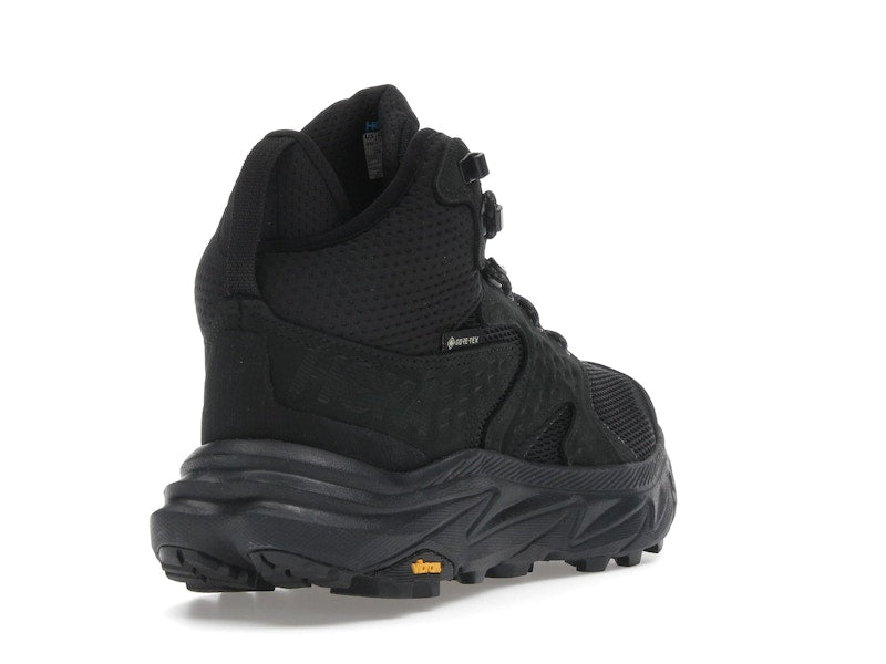 Hoka One One Anacapa 2 Mid Gore-Tex Black
