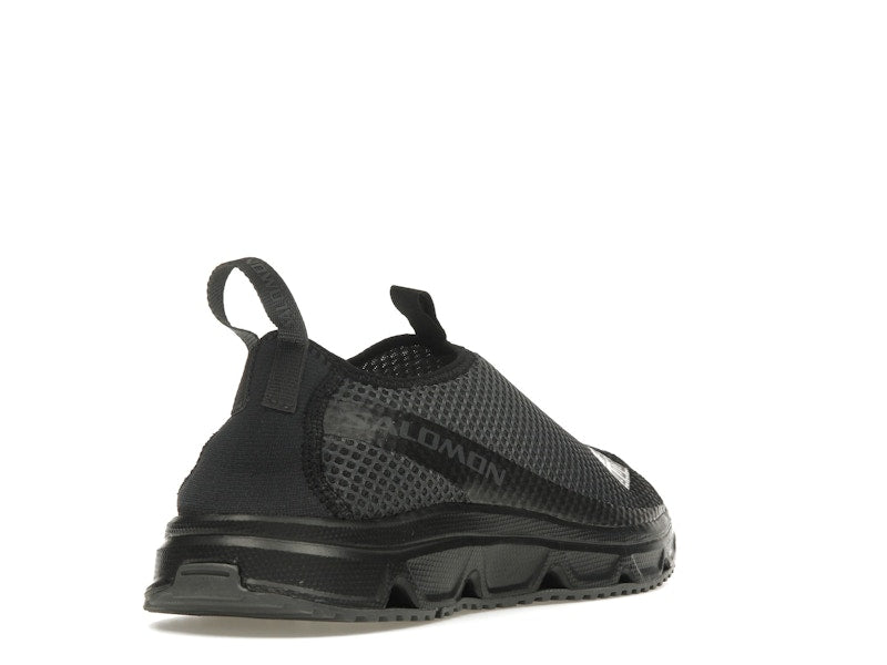 Salomon RX Moc 3.0 Suede Black Magnet