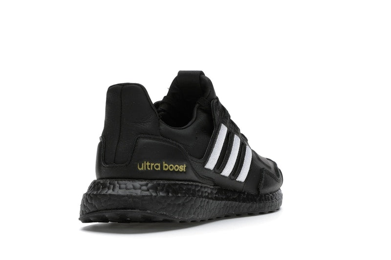 adidas Ultra Boost DNA Superstar Black White