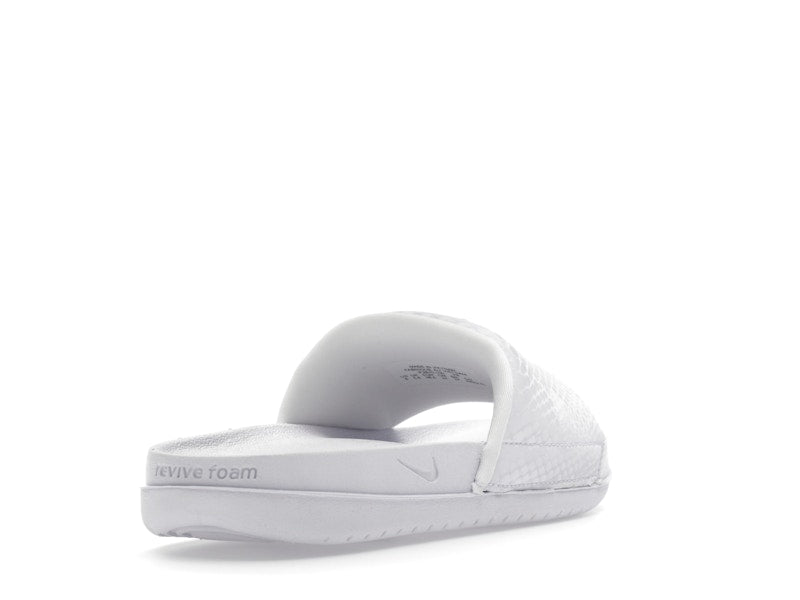 Nike Kobe Offcourt Slide Triple White