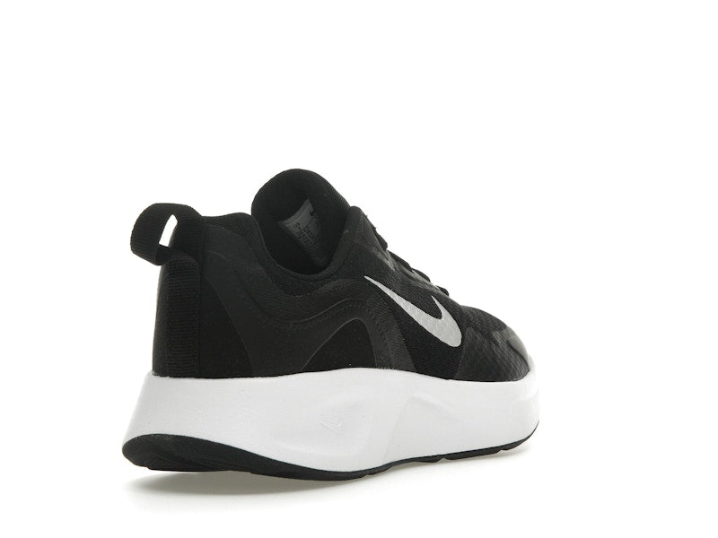 Nike Wearallday Black White (Women's)
