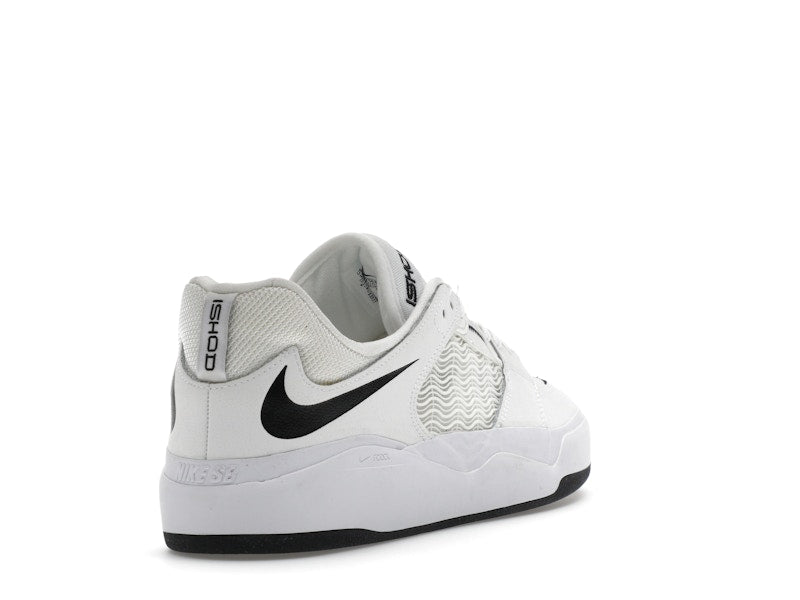 Nike SB Ishod Wair Premium White Black