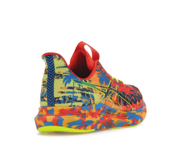 ASICS Noosa Tri 14 Cherry Tomato Safety Yellow