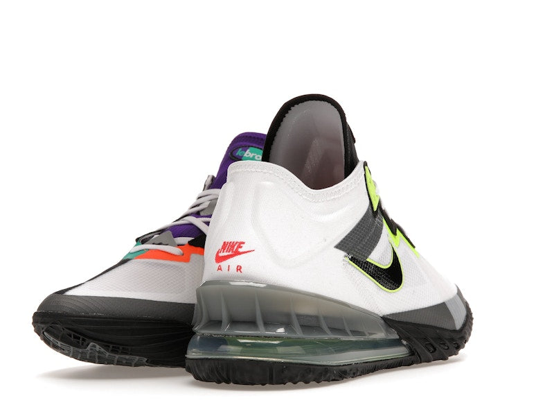Nike LeBron 18 Low Greedy
