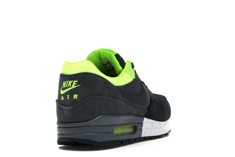 Nike Air Max 1 Split Black Volt