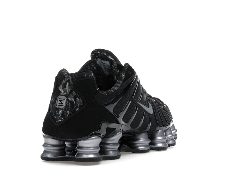 Nike Shox TL Black Realtree Edge Camo