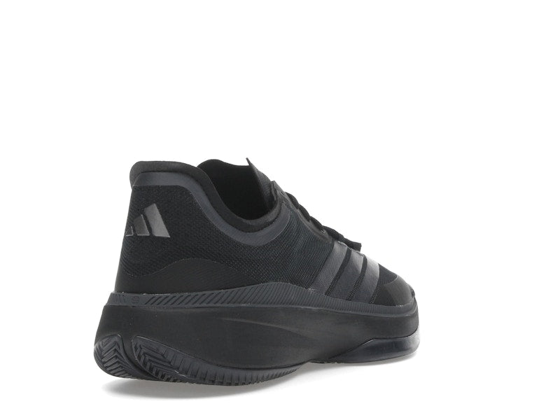 adidas Adizero Select 3.0 Black Iron Metallic