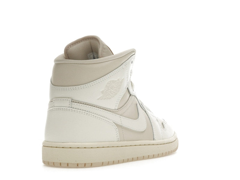 Jordan 1 Mid Legend Light Brown (Women's)