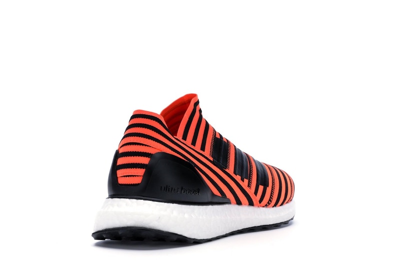 adidas Nemeziz Tango 17 Ultra Boost Solar Orange