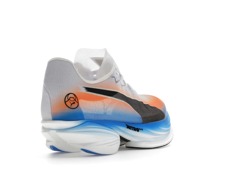 Puma Fast-R Nitro Elite 3 Ekiden White Heat Fire