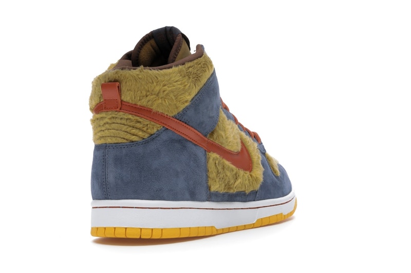 Nike SB Dunk High Papa Bear