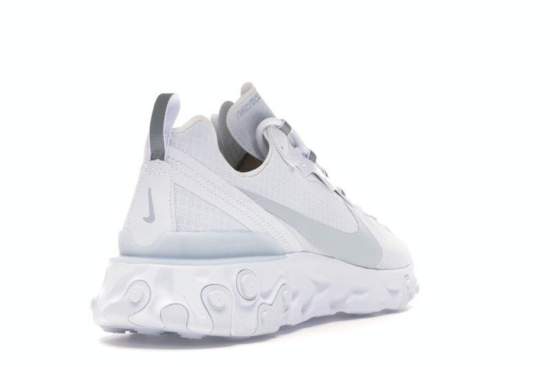 Nike React Element 55 SE White