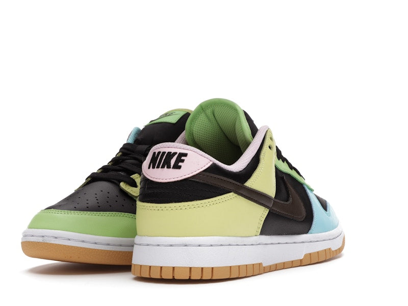 Nike Dunk Low Free 99 Black