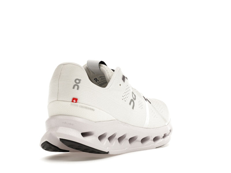 On Running Cloudsurfer White Frost
