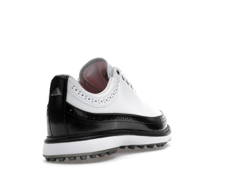 adidas MC80 Spikeless Golf Cloud White Core Black Bright Red