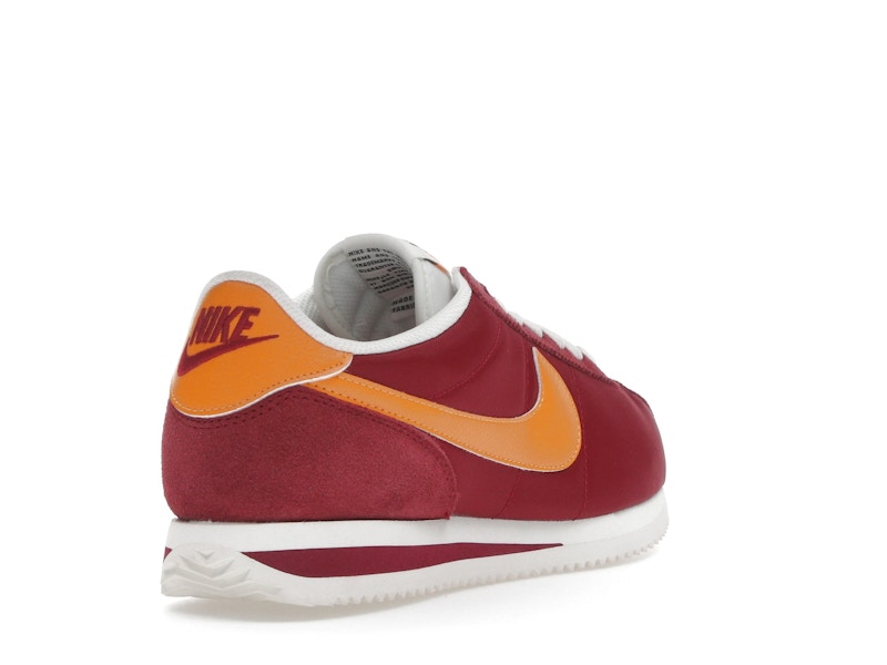 Nike Cortez TXT Noble Red Sundial