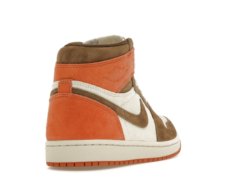Jordan 1 Retro High OG SP Dusted Clay (Women's)