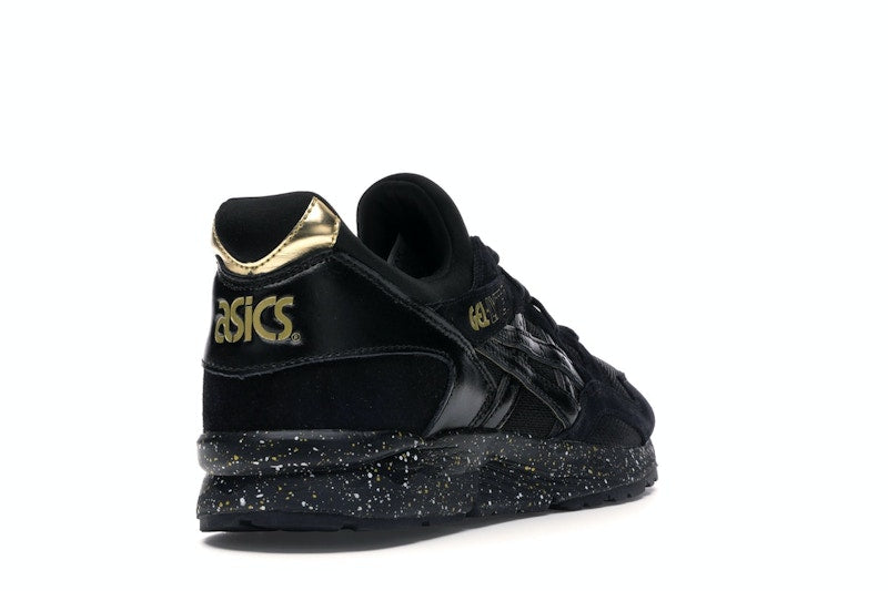 ASICS Gel-Lyte V atmos Black and Gold