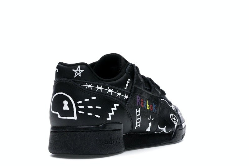 Reebok Workout Plus 3AM Trouble Andrew