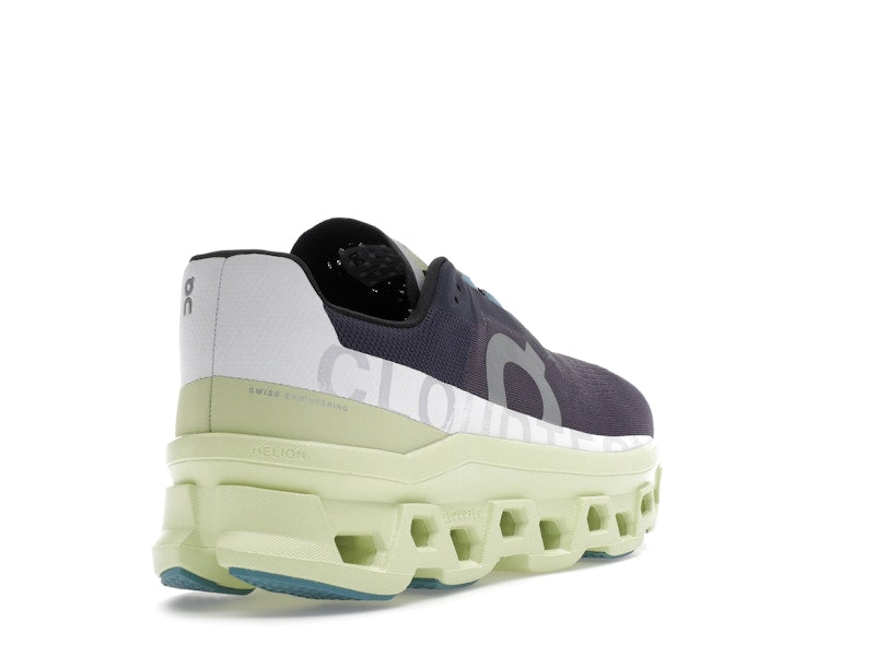 On Running Cloudmonster Iron Hay
