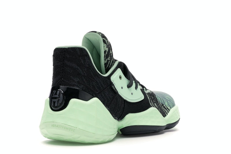 adidas Harden Vol. 4 Glow Green