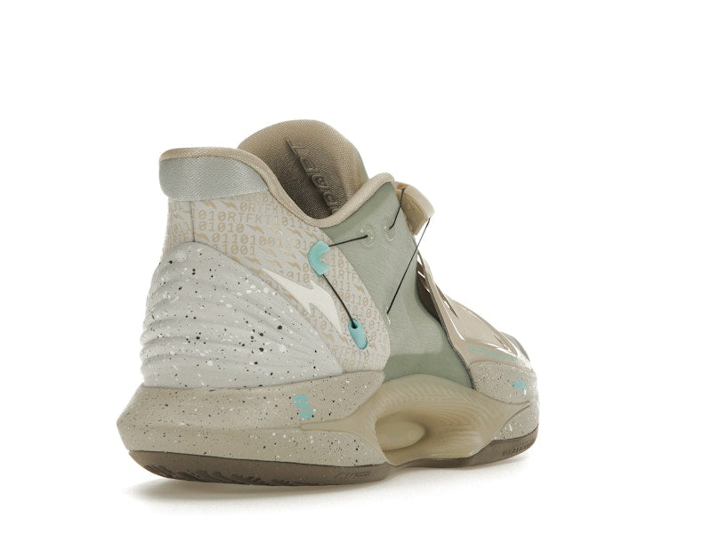 Nike RTFKT Cryptokicks iRL Stone