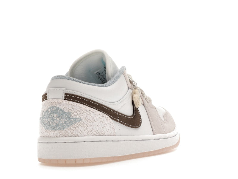 Jordan 1 Low Coral (Women's)