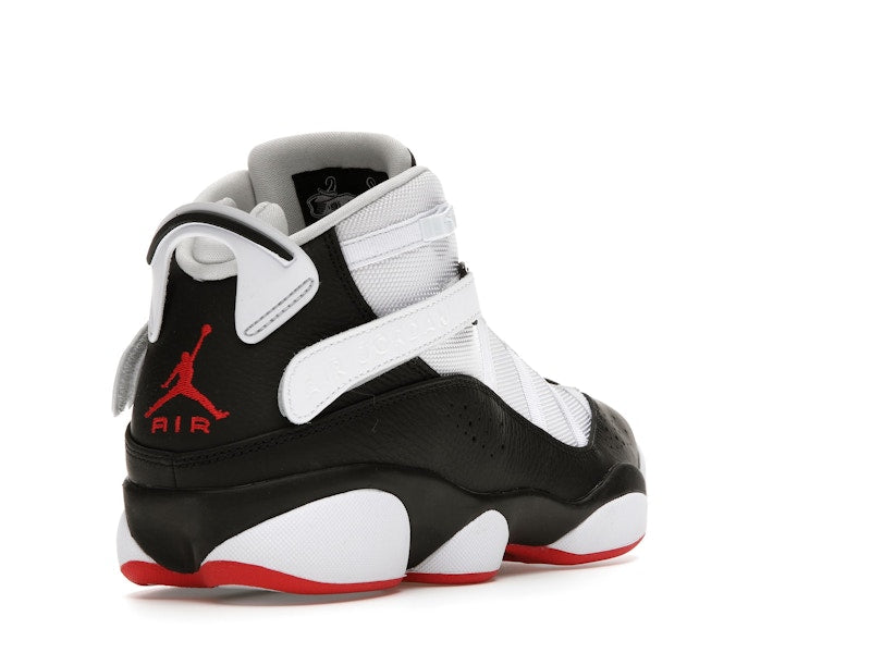 Jordan 6 Rings He Got Game