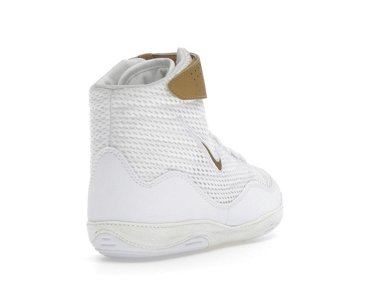 Nike Inflict 3 White Metalic Gold