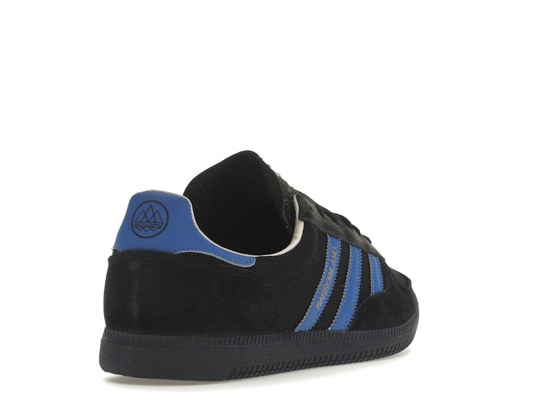 adidas Barrowland SPZL Black Night Navy