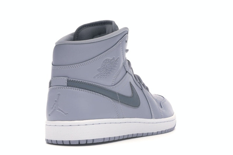 Jordan 1 Retro Mid Wolf Grey Cool Grey